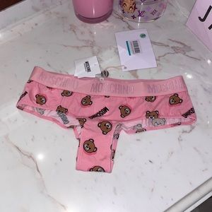 Moschino underwear panties